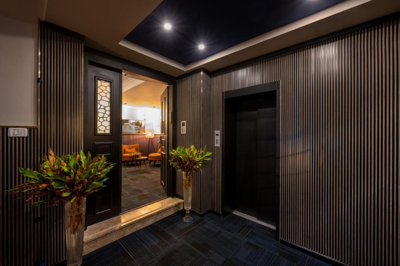 Hotel The David Story Boutique Jerusalén Exterior foto